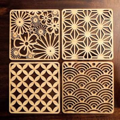 Laser Cutting 2D